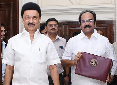 “நிதி அல்ல, நீதியும் சமூக நீதியுமே மையம்” - முதல்வர் ஸ்டாலின் கருத்து @ பட்ஜெட் 2024