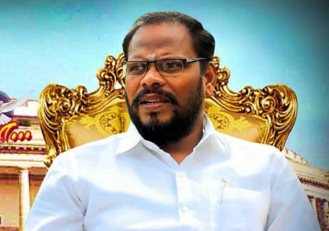 உயிரிழந்த ராமர் என்கிற ராமர் பாண்டியர்.