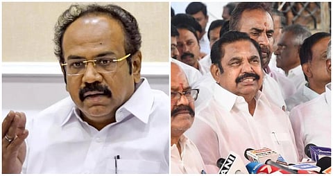 “மோடி அரசின் கடன் பற்றி இபிஎஸ் வாய் திறக்காதது ஏன்?” - அமைச்சர் தங்கம் தென்னரசு பதிலடி