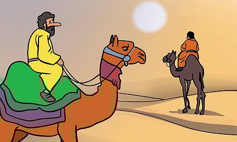 நானும் கதாசிரியரே! - 34: வசீகரிக்கும் புதிர்க் கதைகள்!