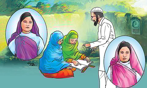 மகத்தான மருத்துவர்கள் - 59: இந்தியாவின் முதல் முஸ்லிம் பெண் மருத்துவர்கள்