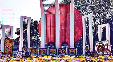 டாக்காவில் சத்யஜித் ரே