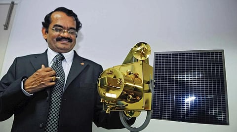 தூத்துக்குடியில் விண்வெளி பூங்கா: விஞ்ஞானி மயில்சாமி அண்ணாதுரை பெருமிதம்