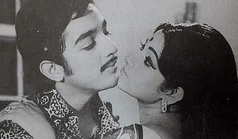 பட்டாம்பூச்சி: தமிழில் ஹீரோவாக கமல் அறிமுகமான படம்