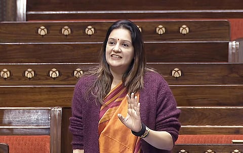 பிரியங்கா சதுர்வேதி