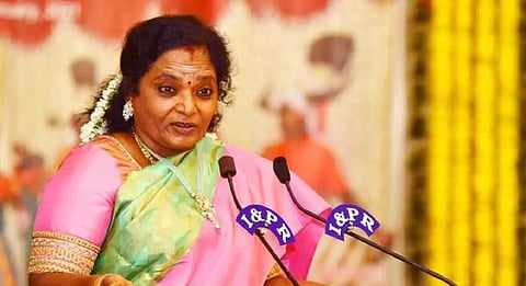 தமிழிசை | கோப்புப் படம்