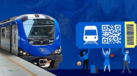 சென்னை மெட்ரோ ரயில்களில் குழு பயணச்சீட்டு முறை அறிமுகம்