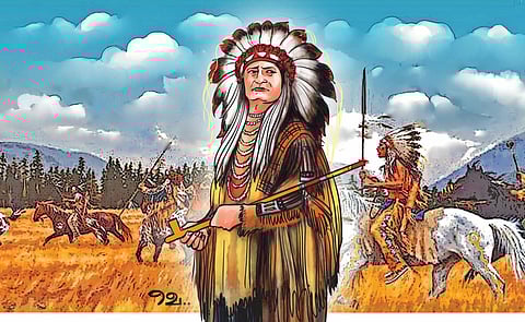 இவரை தெரியுமா - 30: சிட்டிங் புல் தலைவராகிறார்