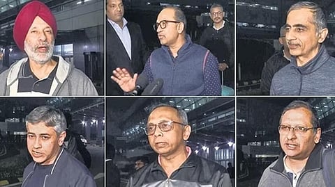 கத்தார் இந்தியர்கள் மீட்பு: விவேகத்துக்குக் கிடைத்த வெற்றி