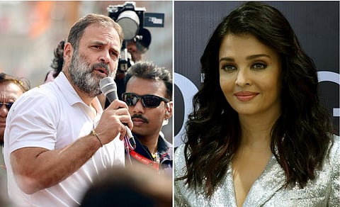 ஐஸ்வர்யா குறித்த ராகுல் பேச்சு கன்னடர்களுக்கு அவமதிப்பு: கர்நாடகா பாஜக சாடல்