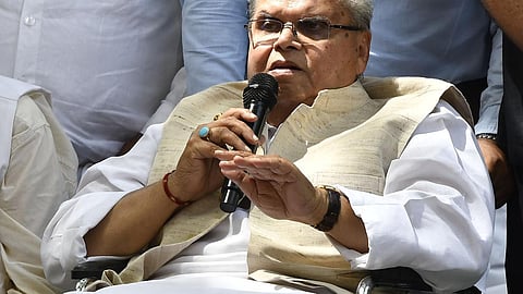 நீர்மின் நிலைய திட்டத்தில் ரூ.2,200 கோடி ஊழல்: காஷ்மீர் முன்னாள் ஆளுநர் சத்யபால் மாலிக் வீடு உட்பட 30 இடங்களில் சிபிஐ சோதனை