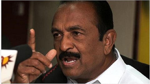 “கச்சத்தீவு திருவிழாவை தமிழக மீனவர்கள் புறக்கணிப்பதிலும் மத்திய அரசு அலட்சியம்” - வைகோ