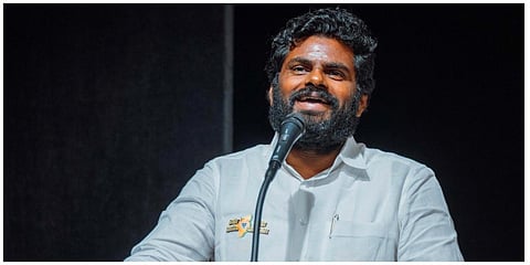 அண்ணாமலை | கோப்புப்படம்