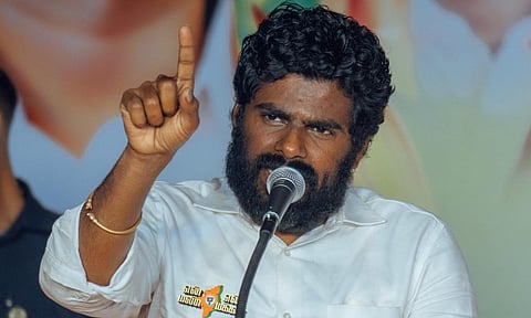 “ஊழல் அமைச்சர்களை வேட்டையாடப் போகிறோம்” - அண்ணாமலை ஆவேசம்