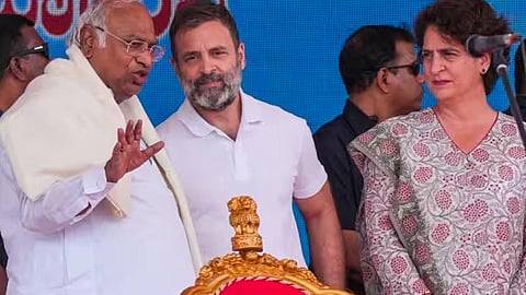 அகிலேஷ் யாதவுடன் உடன்பாட்டை அடுத்து மம்தா, கேஜ்ரிவாலுடன் காங்கிரஸ் மீண்டும் பேச்சுவார்த்தை