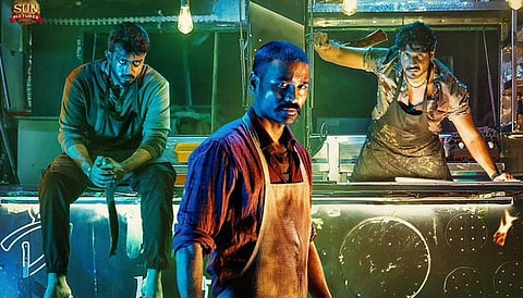 செல்வராகவனை இயக்குவேன் என நினைக்கவில்லை: தனுஷ்