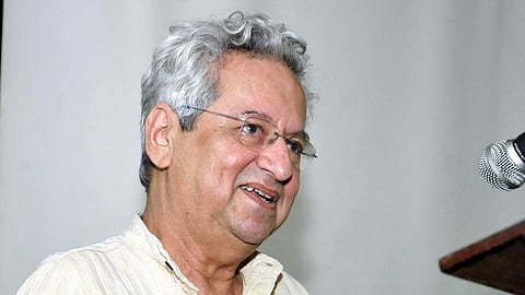 இயக்குநர் குமார் சஹானி காலமானார்