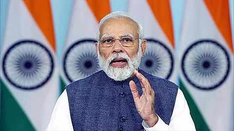 பிரதமர் மோடி | கோப்புப்படம்