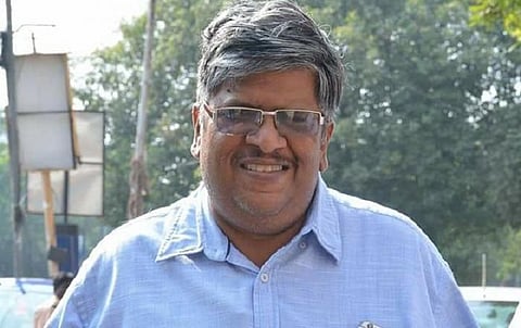 பொருளாதார நிபுணர் ஆனந்த் சீனிவாசனுக்கு தமிழக காங்கிரஸில் பொறுப்பு