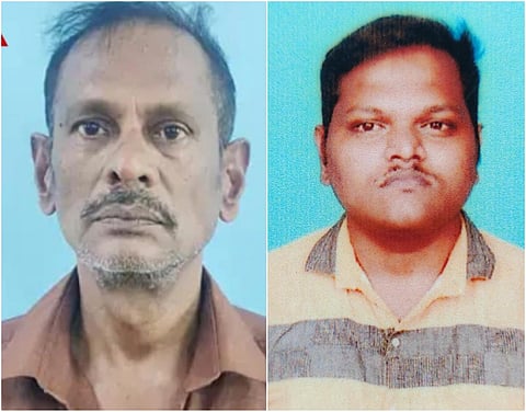 அருப்புக்கோட்டையில் திருட்டு வழக்கில் தந்தை கைது - போலீஸ் விசாரணையால் மகன் தூக்கிட்டு தற்கொலை