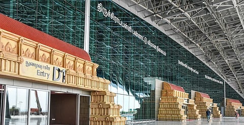 திருச்சி - சென்னை தினசரி விமான சேவை 6 ஆக அதிகரிப்பு 