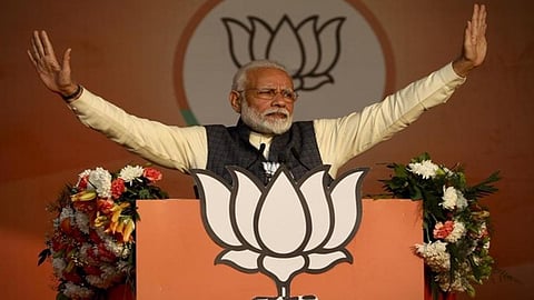 அண்ணாமலையின் ‘என் மண், என் மக்கள்’ யாத்திரை நிறைவு: பல்லடம் கூட்டத்தில் பிரதமர் மோடி இன்று பங்கேற்பு