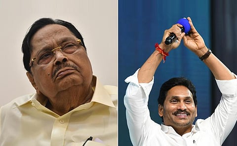 “இரு மாநில நட்புக்கு ஏற்றதல்ல!” - பாலாற்றில் புதிய அணை கட்டும் ஆந்திரா மீது தமிழக அரசு காட்டம்