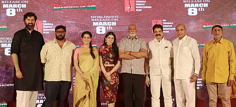 8 மொழிகளில் ரிலீஸாகும் ‘ரெக்கார்ட் பிரேக்’