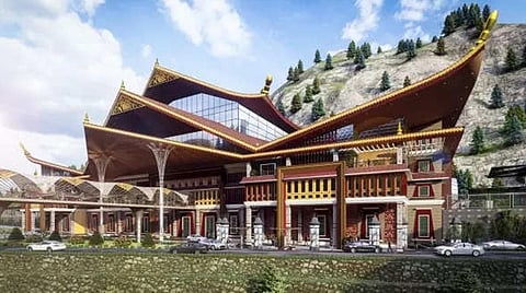 சிக்கிமின் ரங்போ நகரில் முதல் ரயில் நிலையம்: திட்டத்தின் முக்கிய சிறப்பம்சங்கள்