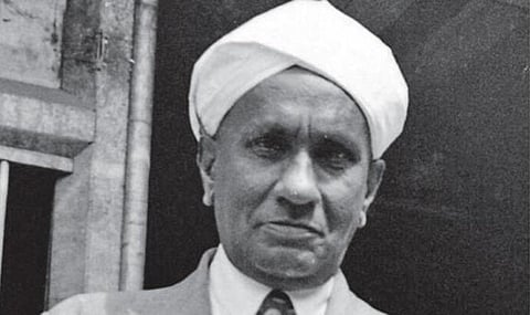 பிப்ரவரி 28: தேசிய அறிவியல் நாள் | ராமன் என்னும் அறிவியல் மேதை