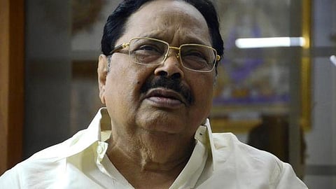 பெரம்பலூர் திமுக மா.செ. பதவி பறிப்பு; பெரம்பூர் எம்எல்ஏ-வுக்கு புதிய பொறுப்பு