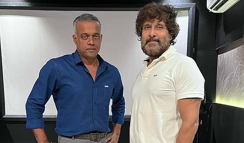 “இதயம் நொறுங்கிவிட்டது” - ‘துருவ நட்சத்திரம்’ சிக்கல் குறித்து கவுதம் மேனன் வருத்தம்