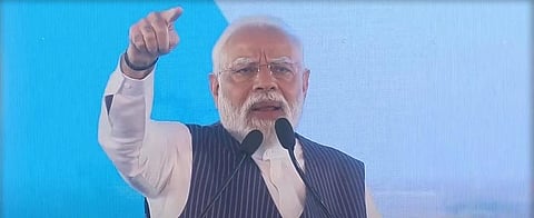 பிரதமர் மோடி