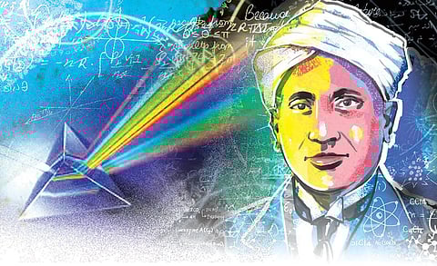 இந்திய அறிவியல் தினம் கொண்டாட காரணமான ராமன் விளைவு | தேசிய அறிவியல் நாள் 2024