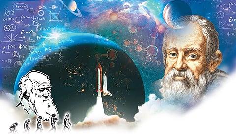 உலகின் போக்கை மாற்றிய அறிவியல் மனப்பான்மை | தேசிய அறிவியல் நாள் 2024