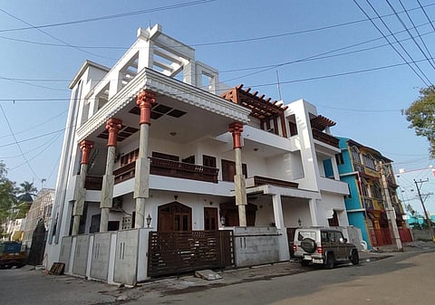 பண்ருட்டி முன்னாள் எம்எல்ஏ வீட்டில் ரூ.15 கோடிக்கு சொத்து ஆவணங்கள் பறிமுதல் @ லஞ்ச ஒழிப்புத் துறை சோதனை