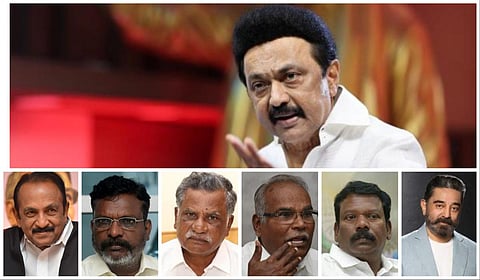 கறார் காட்டும் காங்., வலியுறுத்தும் விசிக... - மாறுகிறதா திமுகவின் ‘தொகுதிக் கணக்கு’?