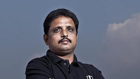 எம்.பி. சு.வெங்கடேசன்