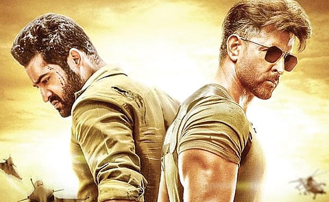 கோலிவுட் ஜங்ஷன்: ரோஷனுடன் ஜூனியர் என்.டி.ஆர் 