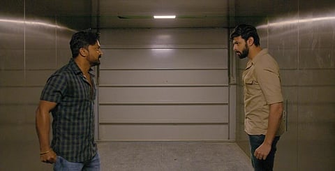 ஜோஷ்வா Review: நாயகியின் மீட்பர் நாயகன்... பார்வையாளர்களின் மீட்பர்?