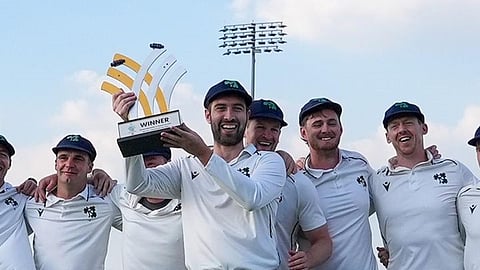 AFG vs IRE | டெஸ்ட் கிரிக்கெட்டில் அயர்லாந்துக்கு முதல் வெற்றி