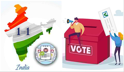 ‘ஒரு வேட்பாளர் ஒரு தொகுதி’ இந்தியாவில் சாத்தியமா? - ஓர் அலசல்