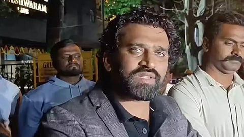 ‘இத்தகைய சம்பவம் இனி நடக்கக் கூடாது; அரசு அதை உறுதி செய்ய வேண்டும்’ - ராமேஸ்வரம் கஃபே சிஇஓ