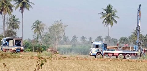 அரூர், பாப்பிரெட்டிப்பட்டி பகுதிகளில் குடிநீர் தட்டுப்பாடு ஏற்படும் அபாயம்