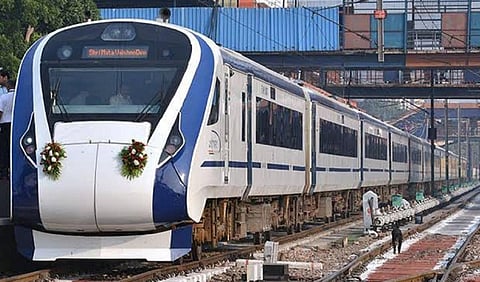 கோவை - சென்னை "வந்தே பாரத்" வாராந்திர ரயில் சேவை நீட்டிப்பு