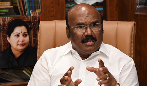 பிரதமர் மோடியின் தமிழக வருகை எந்த தாக்கத்தையும் ஏற்படுத்தாது: முன்னாள் அமைச்சர் டி.ஜெயக்குமார் கருத்து