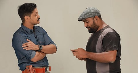 நாட்டார் கதை பின்னணியில் கிரைம் த்ரில்லர்