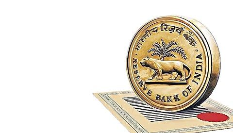 செயல்படாத வங்கிக் கணக்குகளுக்கு அபராதம் வசூலிக்க ரிசர்வ் வங்கி தடை