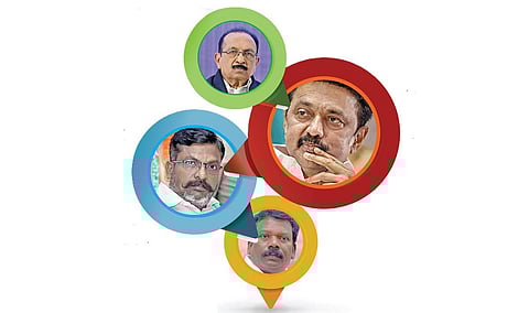 கூட்டணி உறுதி; சீட்டில் இழுபறி - திமுக முடிவுக்கு காத்திருக்கும் காங்., விசிக, மதிமுக