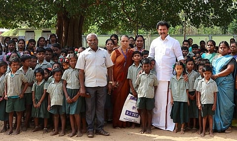 அமைச்சர் அன்பில் மகேஸ் | கோப்புப்படம்